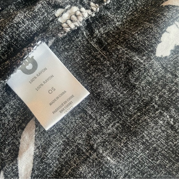 Spiritual Gangster Bathing Suit Cover Up Kimono OS - Picture 5 of 6